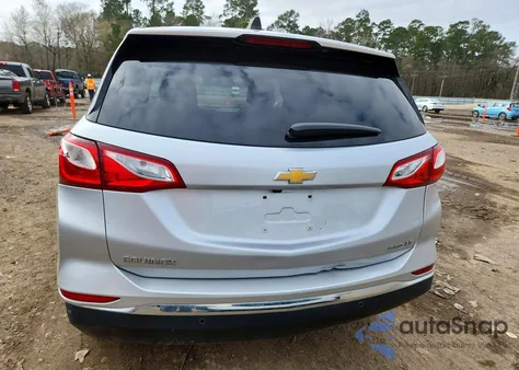 2021 Chevrolet Equinox Lt from USA, damaged, VIN 3GNAXTEV2ML394834
